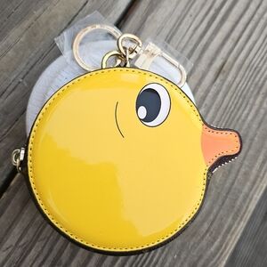 Duck Head Coin Pouch (Collab Mirror)